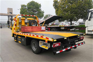 岱山道路救援拖车报价