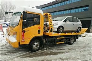 岱山附近道路救援服务