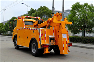 岱山高速路拖车费