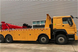 岱山道路救援公司